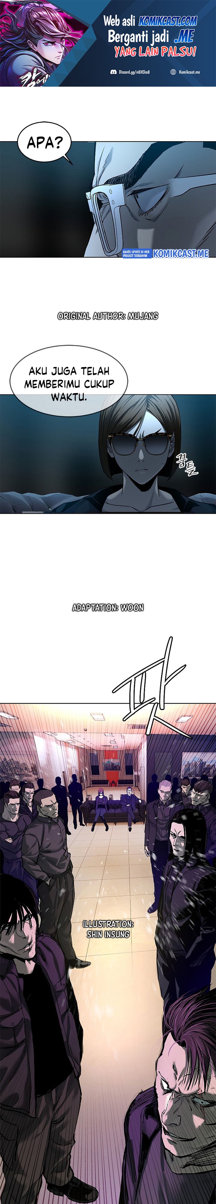 God of Blackfield Chapter 99 Bahasa Indonesia