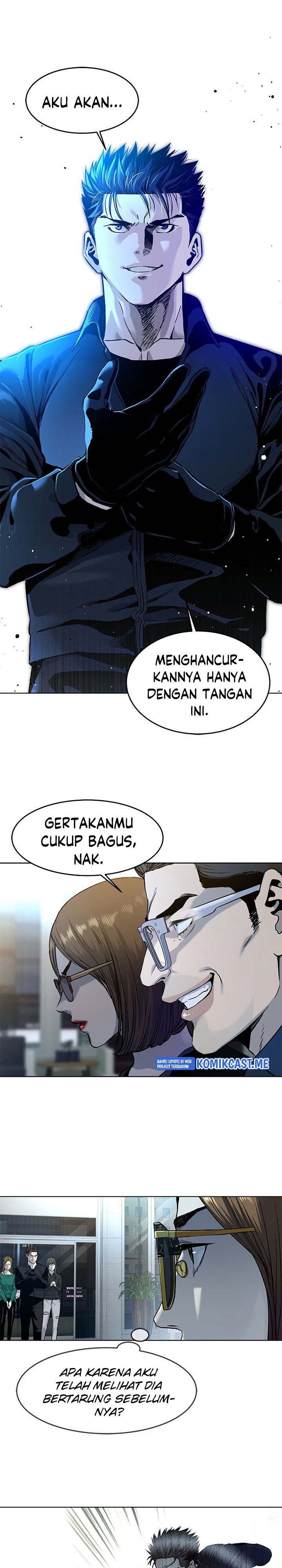 God of Blackfield Chapter 99 Bahasa Indonesia