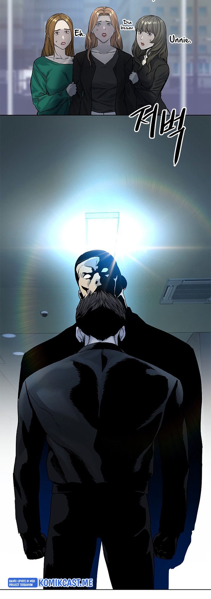 God of Blackfield Chapter 99 Bahasa Indonesia