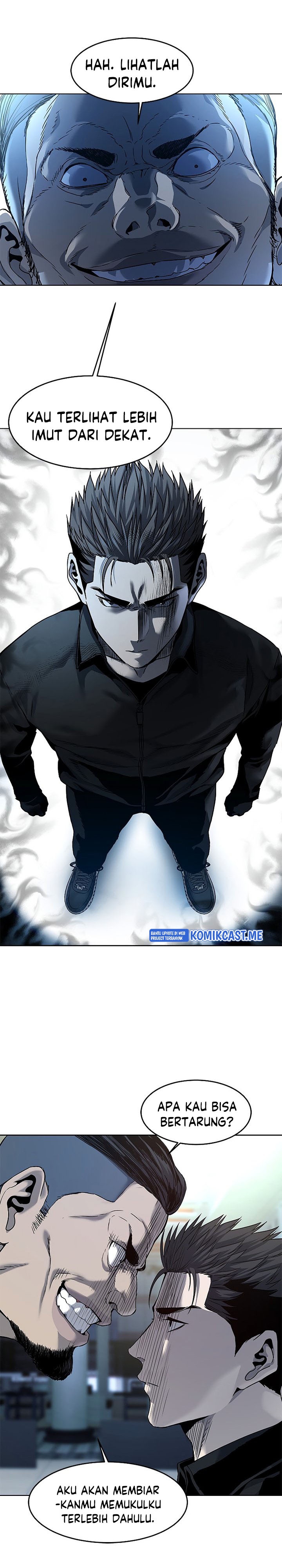 God of Blackfield Chapter 99 Bahasa Indonesia