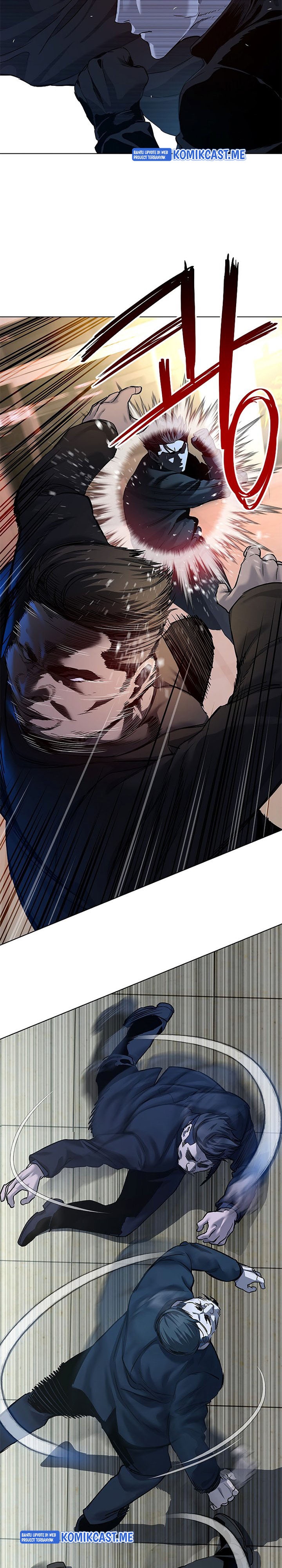 God of Blackfield Chapter 99 Bahasa Indonesia