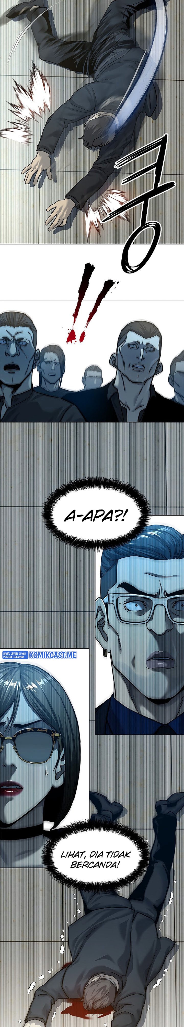 God of Blackfield Chapter 99 Bahasa Indonesia