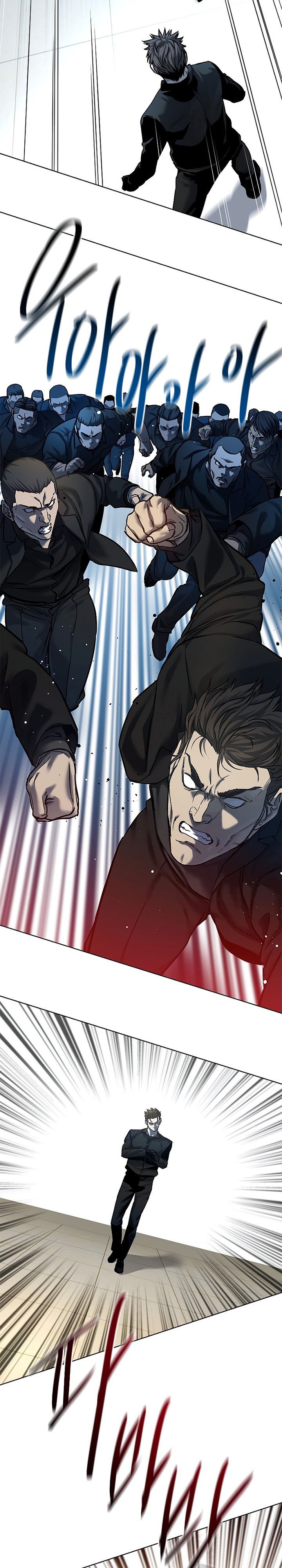 God of Blackfield Chapter 99 Bahasa Indonesia