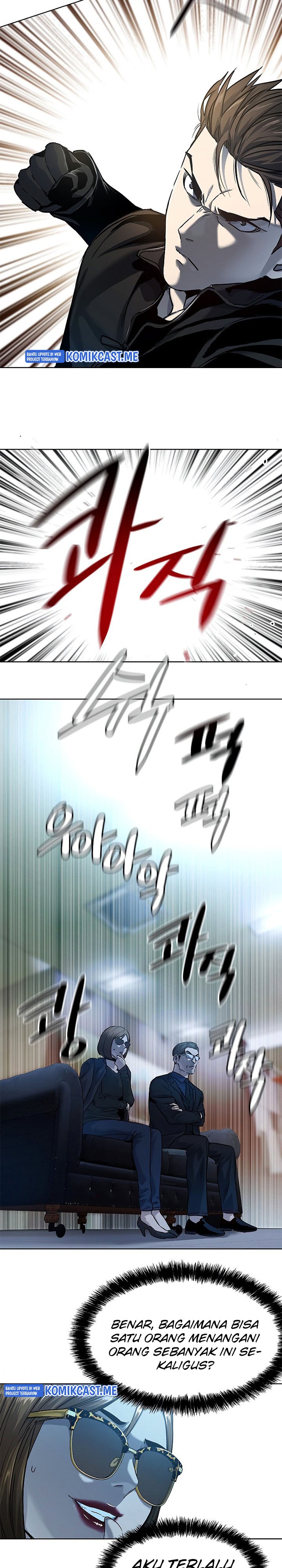 God of Blackfield Chapter 99 Bahasa Indonesia