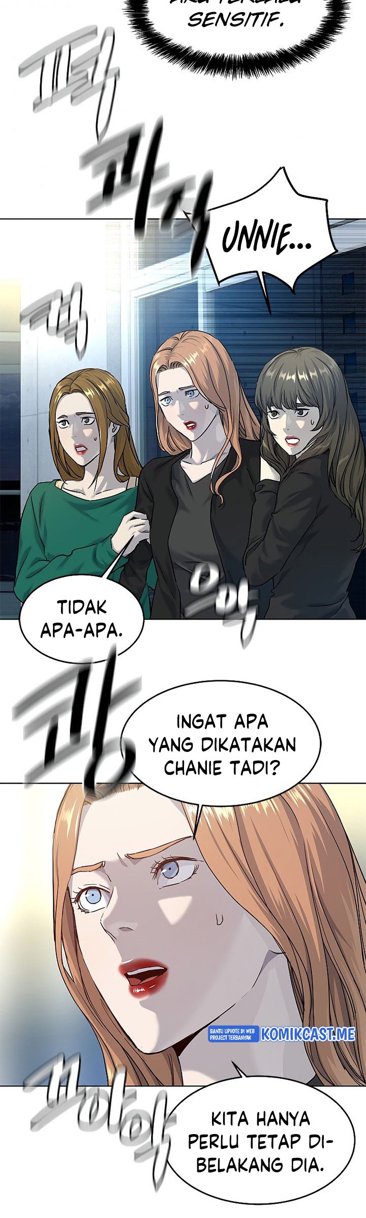 God of Blackfield Chapter 99 Bahasa Indonesia