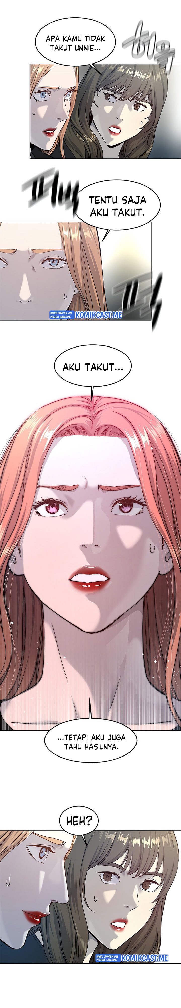 God of Blackfield Chapter 99 Bahasa Indonesia