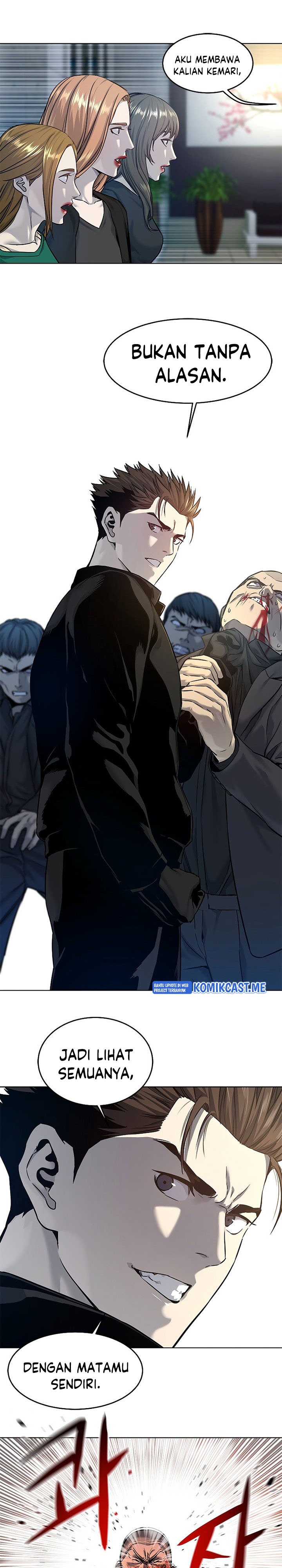 God of Blackfield Chapter 99 Bahasa Indonesia