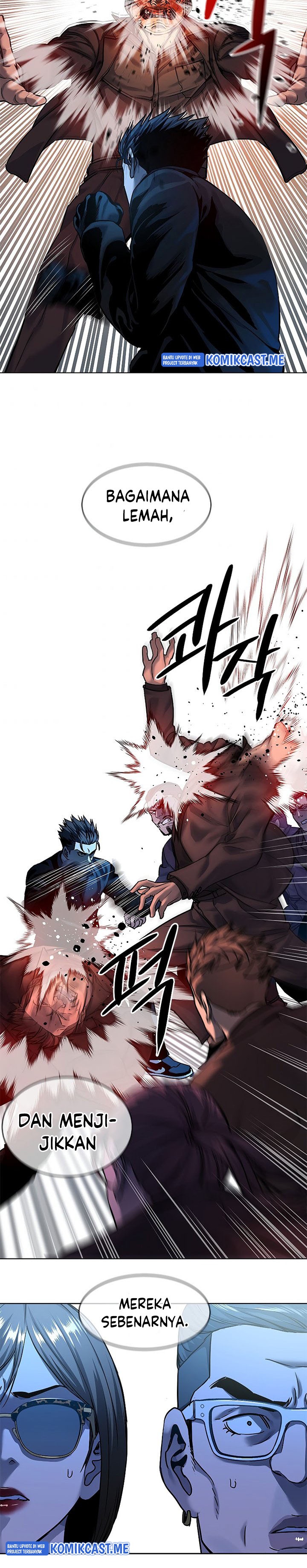 God of Blackfield Chapter 99 Bahasa Indonesia