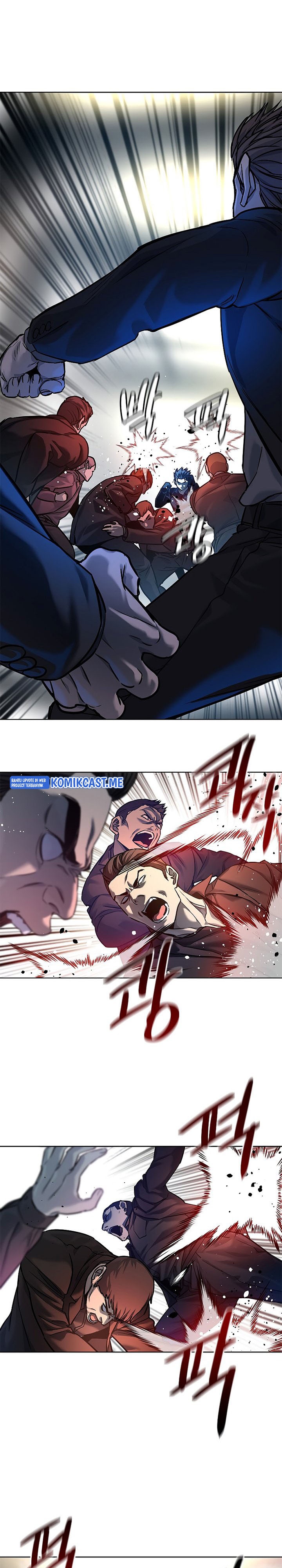 God of Blackfield Chapter 99 Bahasa Indonesia