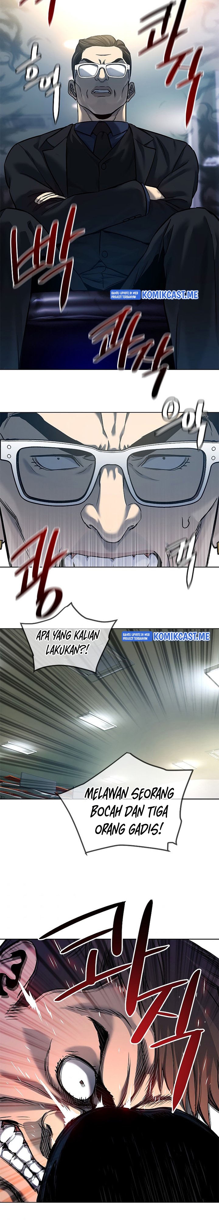 God of Blackfield Chapter 99 Bahasa Indonesia