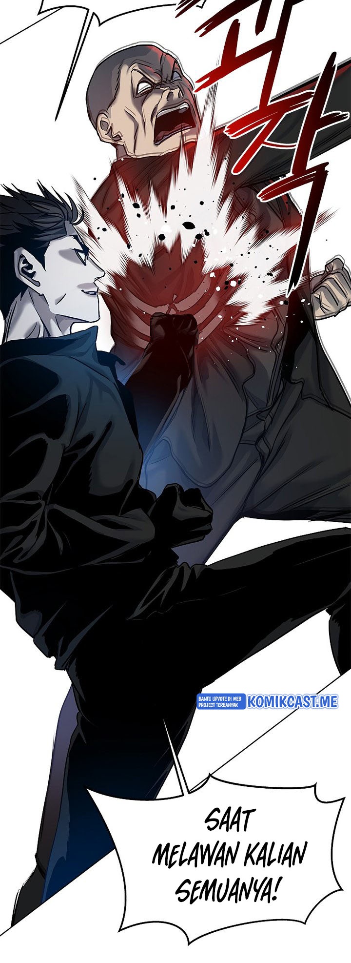 God of Blackfield Chapter 99 Bahasa Indonesia