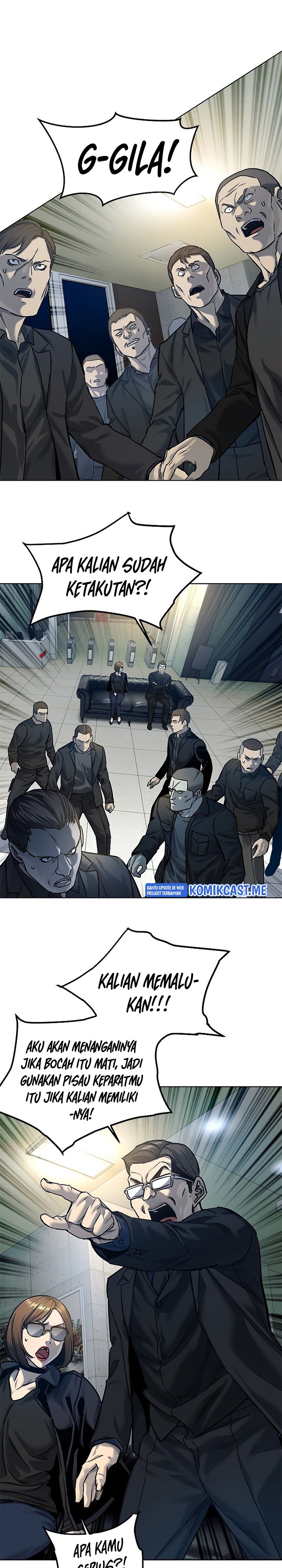 God of Blackfield Chapter 99 Bahasa Indonesia