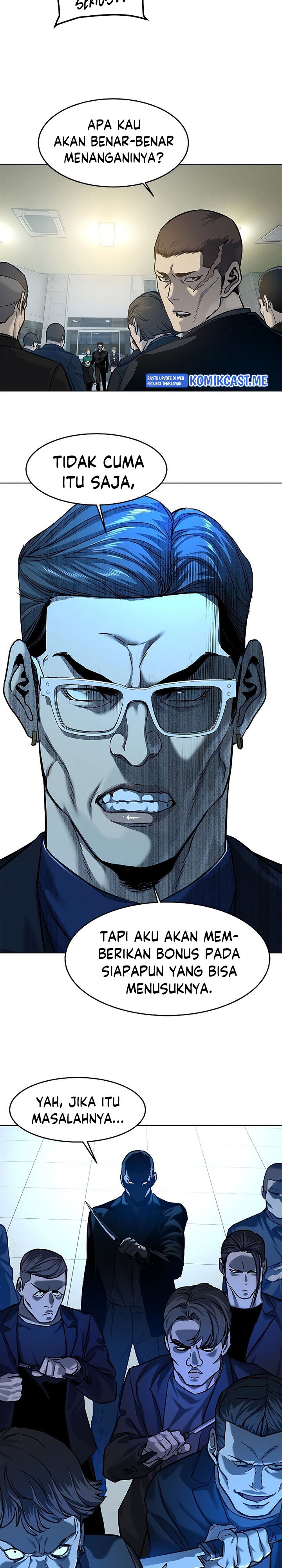 God of Blackfield Chapter 99 Bahasa Indonesia