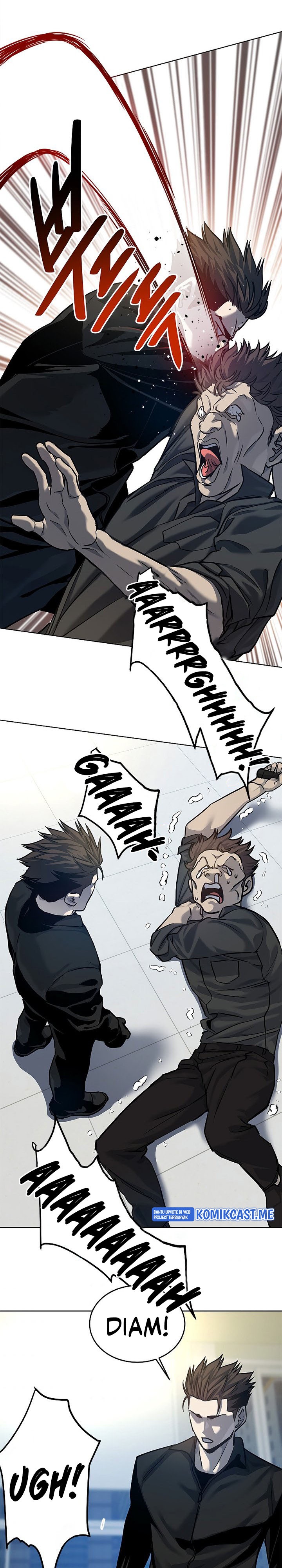 God of Blackfield Chapter 99 Bahasa Indonesia