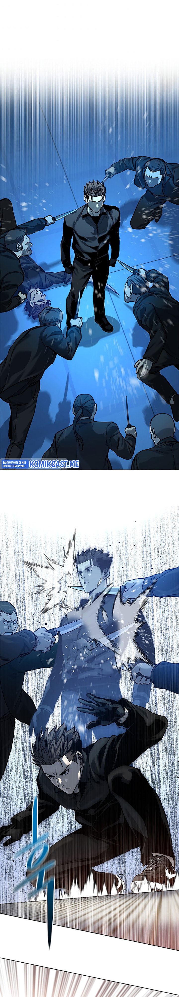 God of Blackfield Chapter 99 Bahasa Indonesia