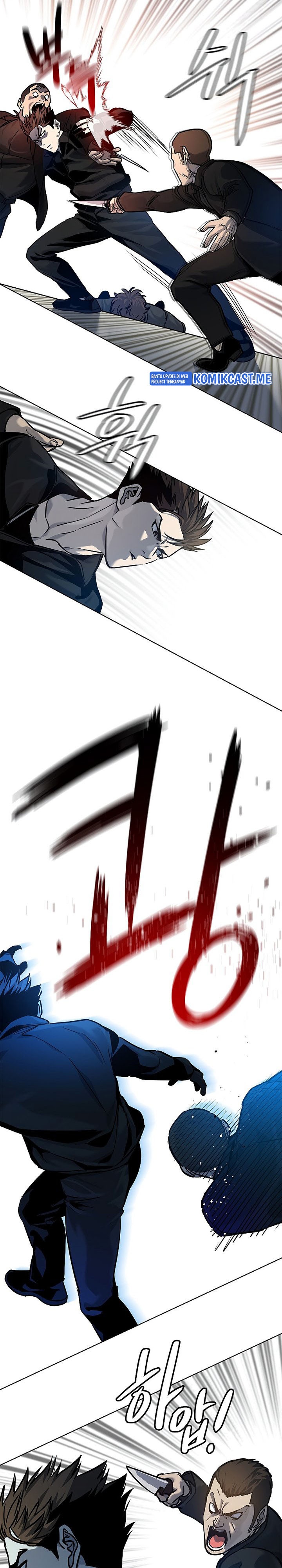 God of Blackfield Chapter 99 Bahasa Indonesia