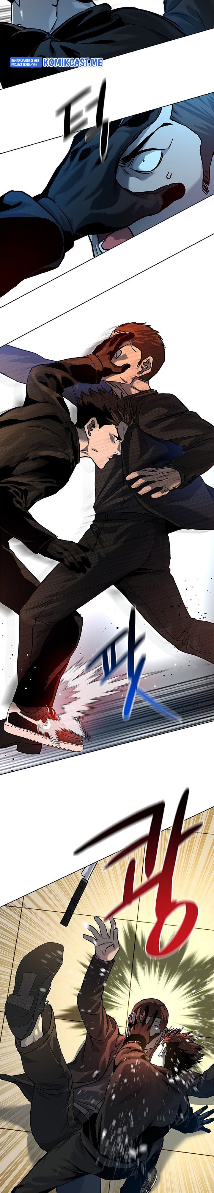 God of Blackfield Chapter 99 Bahasa Indonesia