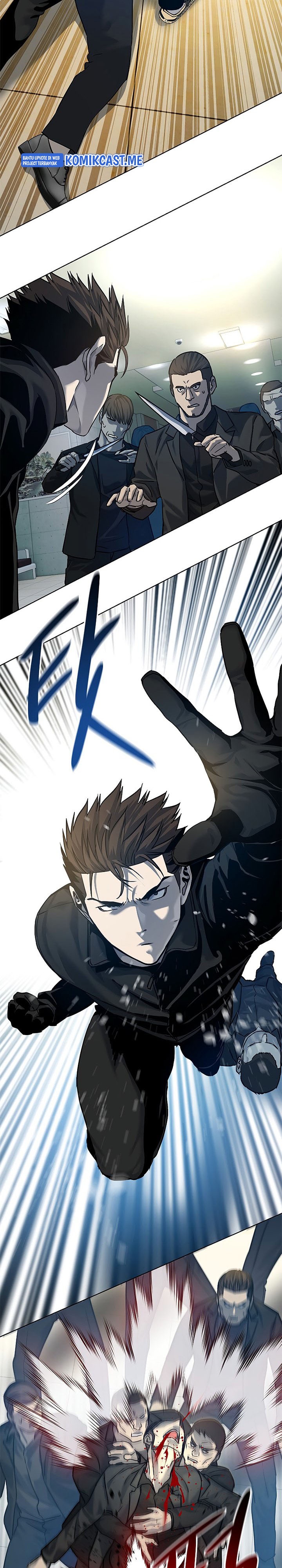 God of Blackfield Chapter 99 Bahasa Indonesia