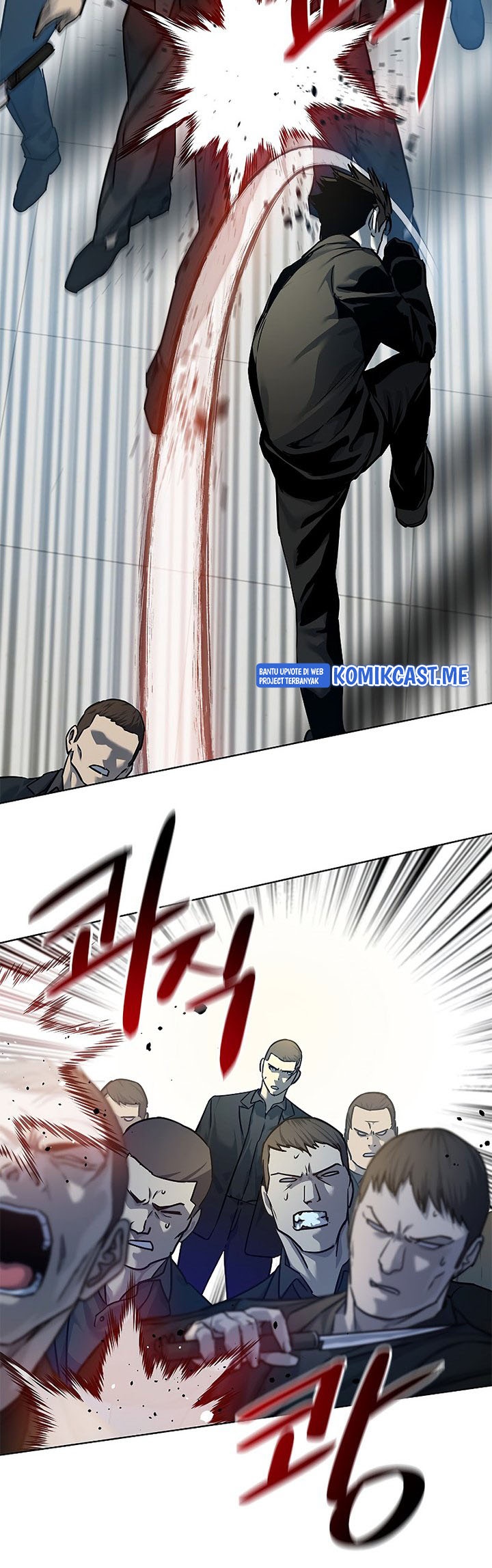 God of Blackfield Chapter 99 Bahasa Indonesia