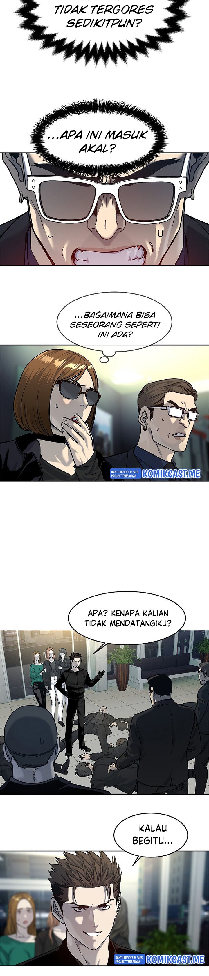 God of Blackfield Chapter 99 Bahasa Indonesia