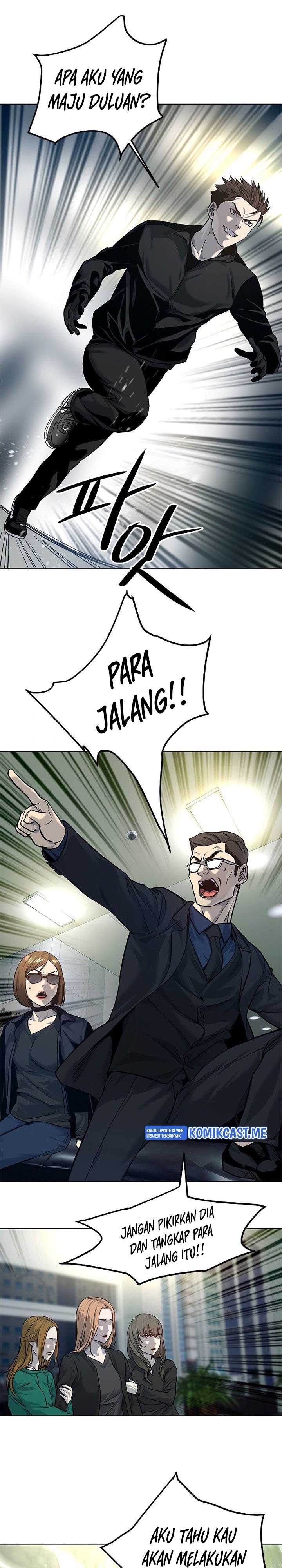 God of Blackfield Chapter 99 Bahasa Indonesia