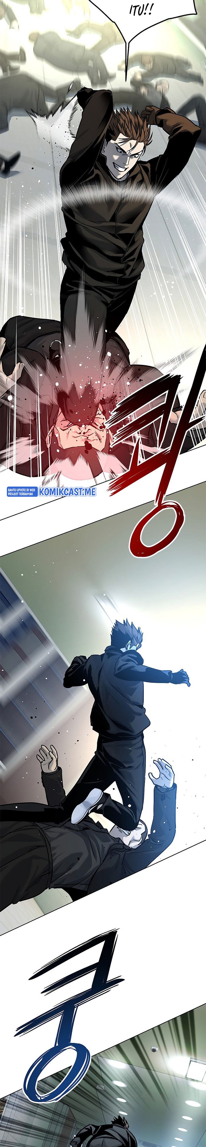 God of Blackfield Chapter 99 Bahasa Indonesia