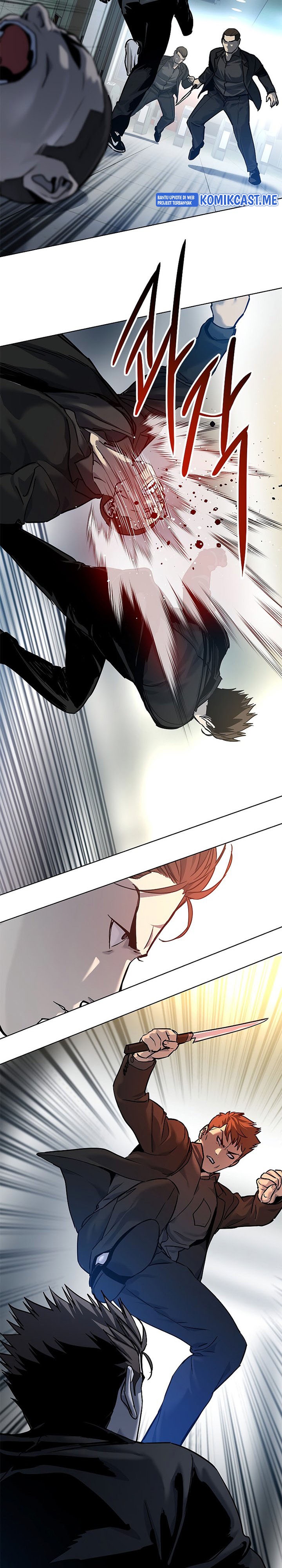 God of Blackfield Chapter 99 Bahasa Indonesia