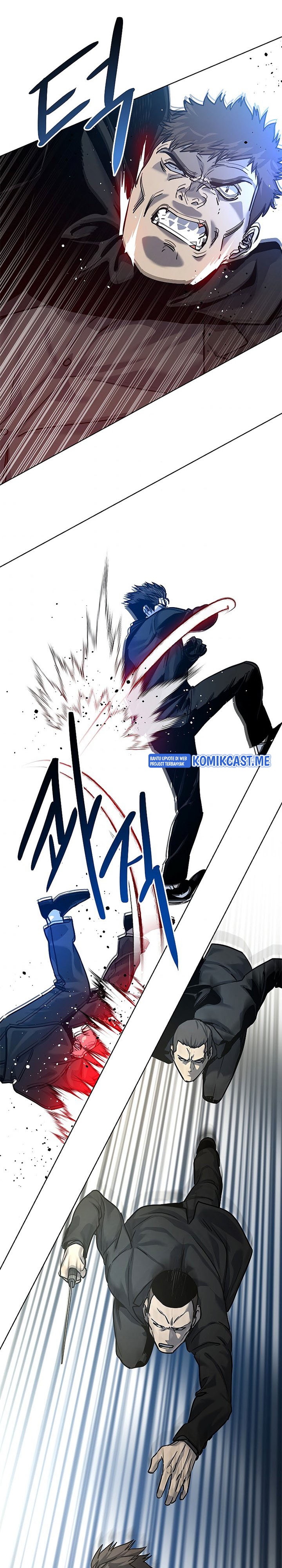 God of Blackfield Chapter 99 Bahasa Indonesia