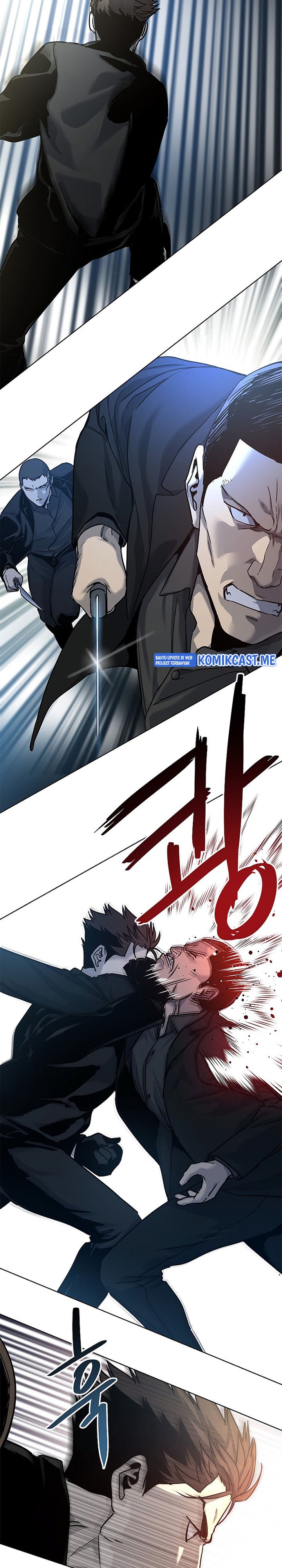 God of Blackfield Chapter 99 Bahasa Indonesia