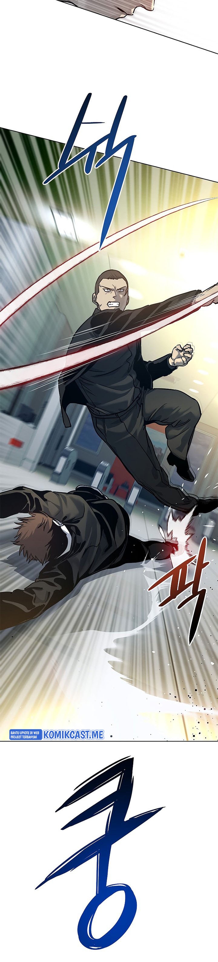 God of Blackfield Chapter 99 Bahasa Indonesia