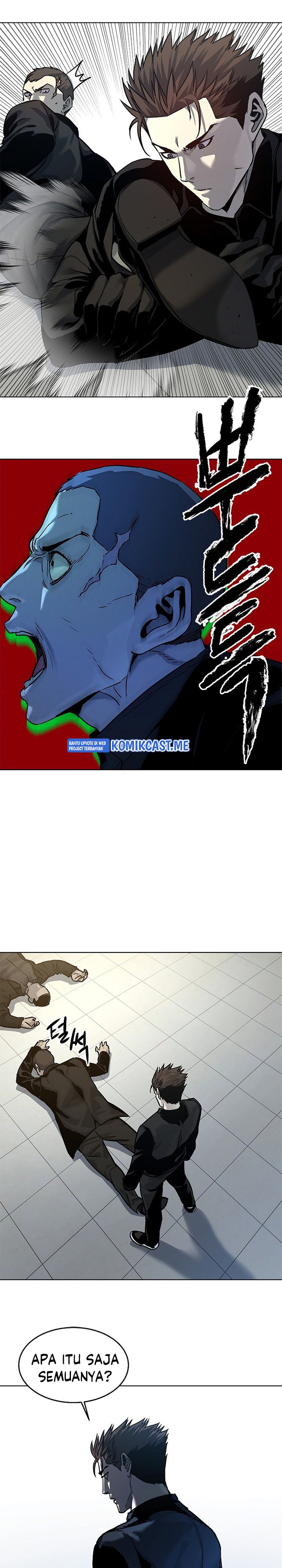 God of Blackfield Chapter 99 Bahasa Indonesia