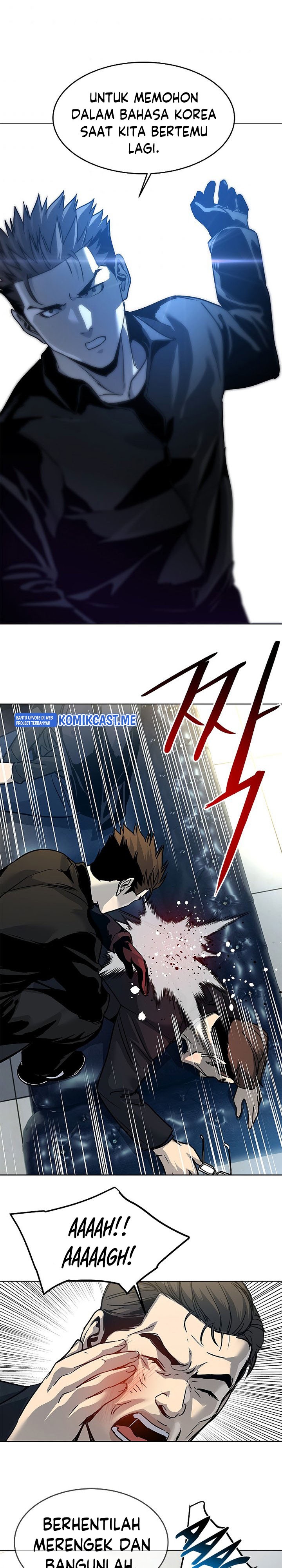 God of Blackfield Chapter 99 Bahasa Indonesia