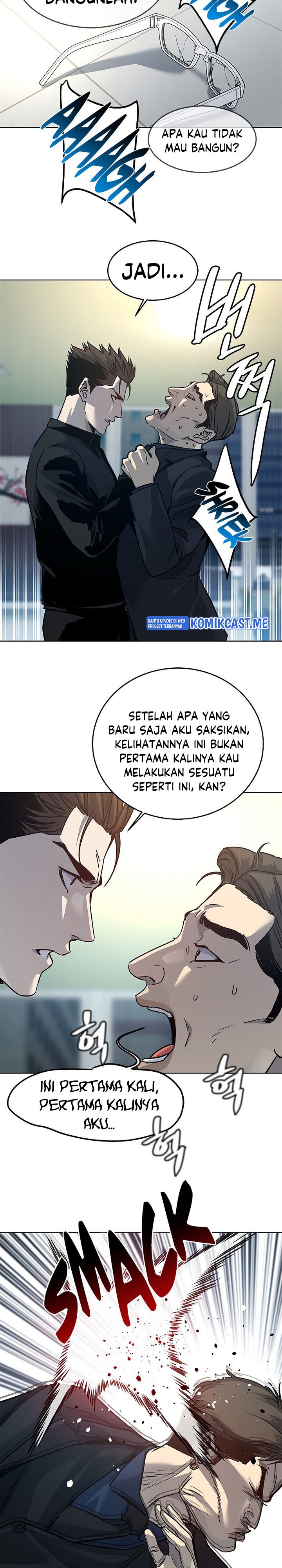 God of Blackfield Chapter 99 Bahasa Indonesia
