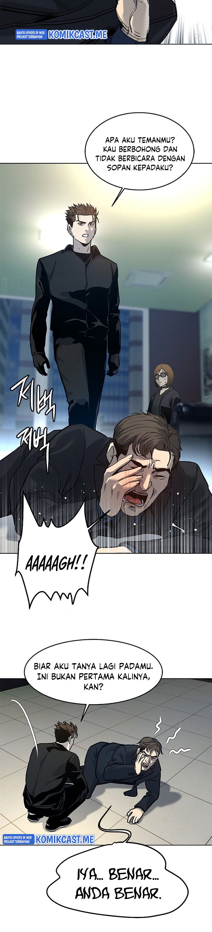 God of Blackfield Chapter 99 Bahasa Indonesia