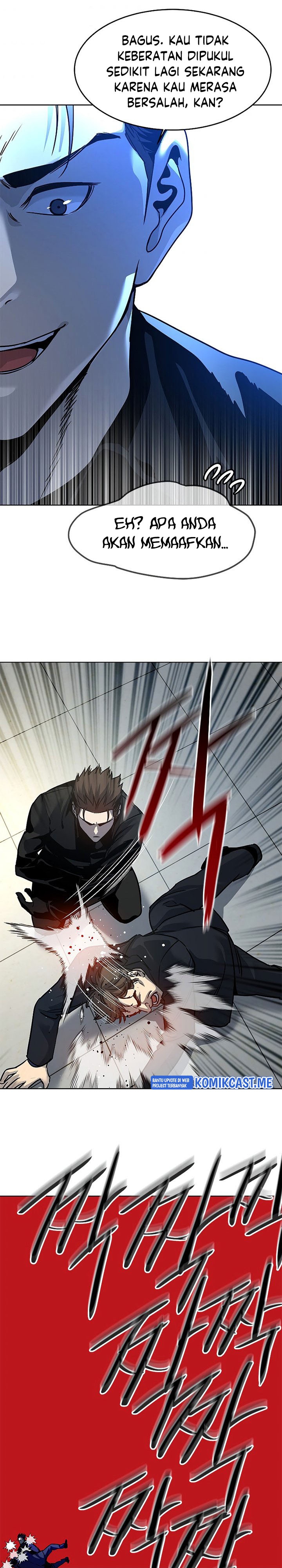 God of Blackfield Chapter 99 Bahasa Indonesia