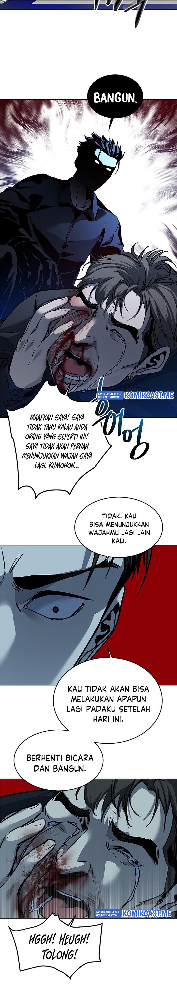God of Blackfield Chapter 99 Bahasa Indonesia