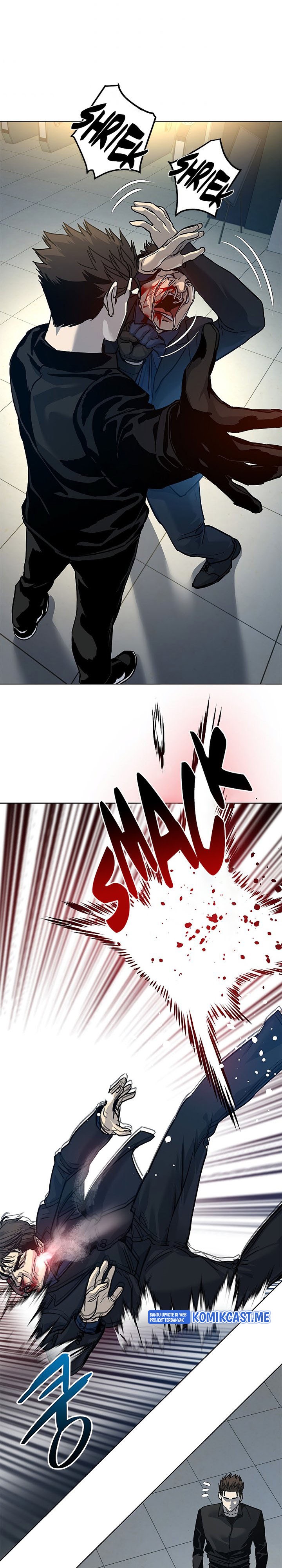 God of Blackfield Chapter 99 Bahasa Indonesia