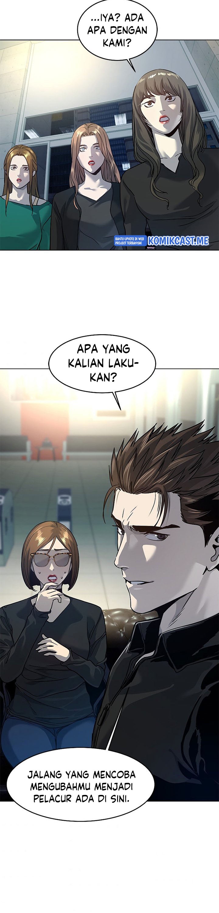 God of Blackfield Chapter 99 Bahasa Indonesia