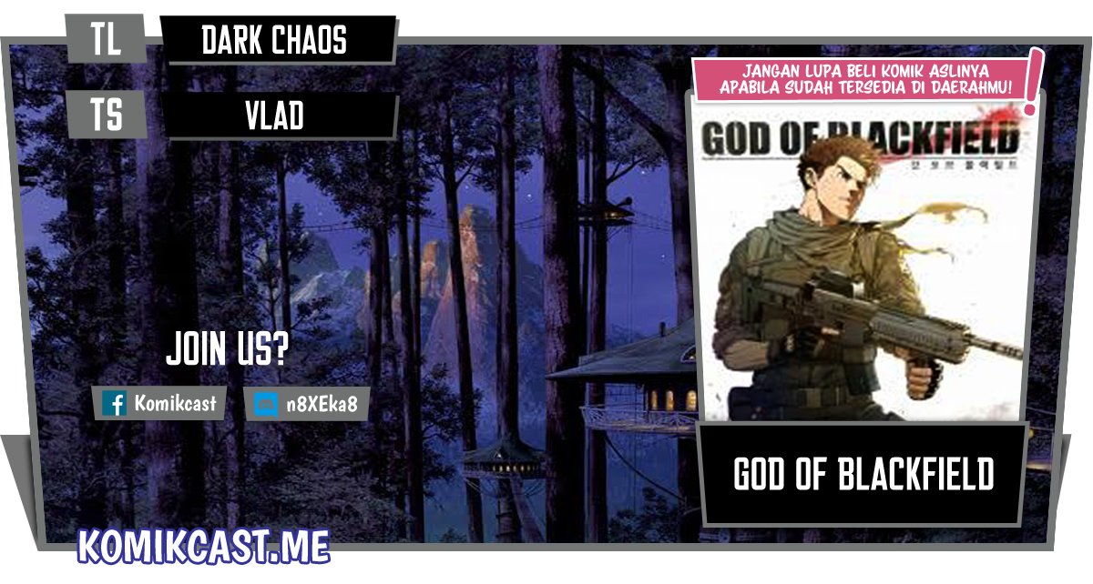 God of Blackfield Chapter 120 Bahasa Indonesia