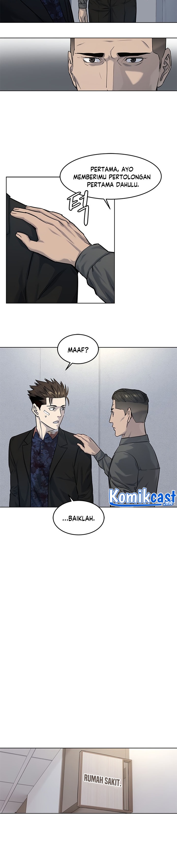 God of Blackfield Chapter 120 Bahasa Indonesia