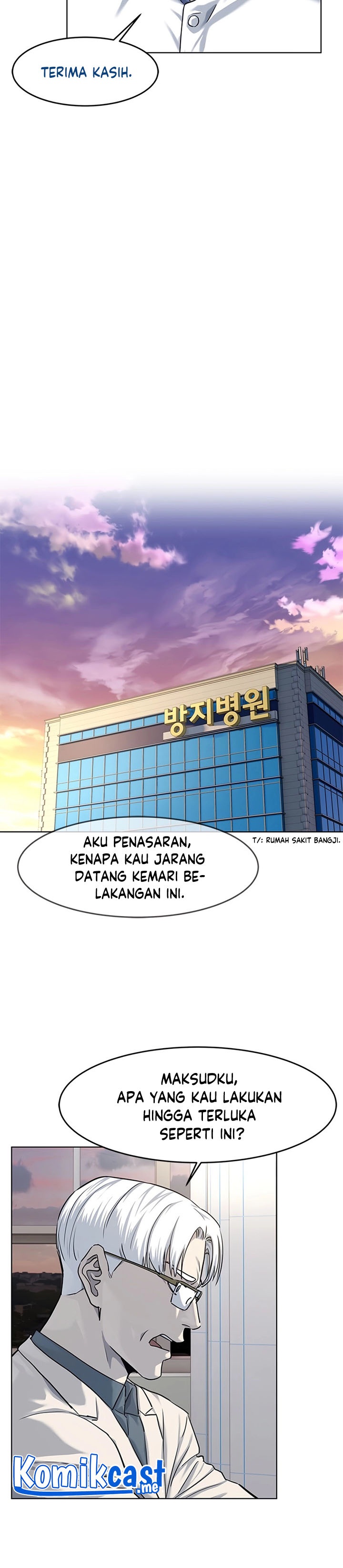 God of Blackfield Chapter 120 Bahasa Indonesia