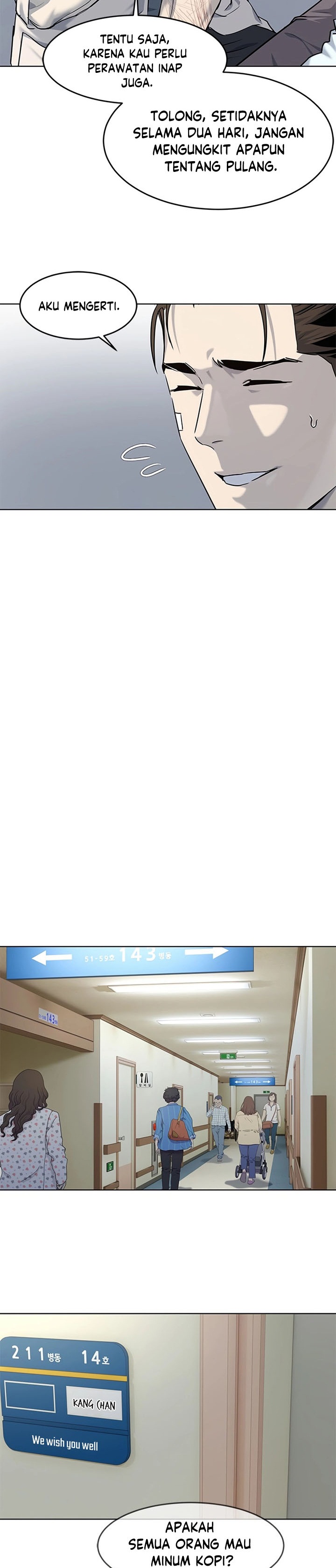 God of Blackfield Chapter 120 Bahasa Indonesia