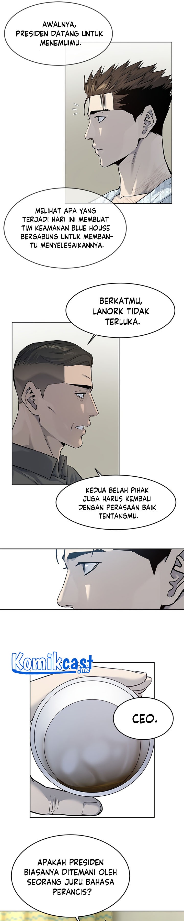 God of Blackfield Chapter 120 Bahasa Indonesia