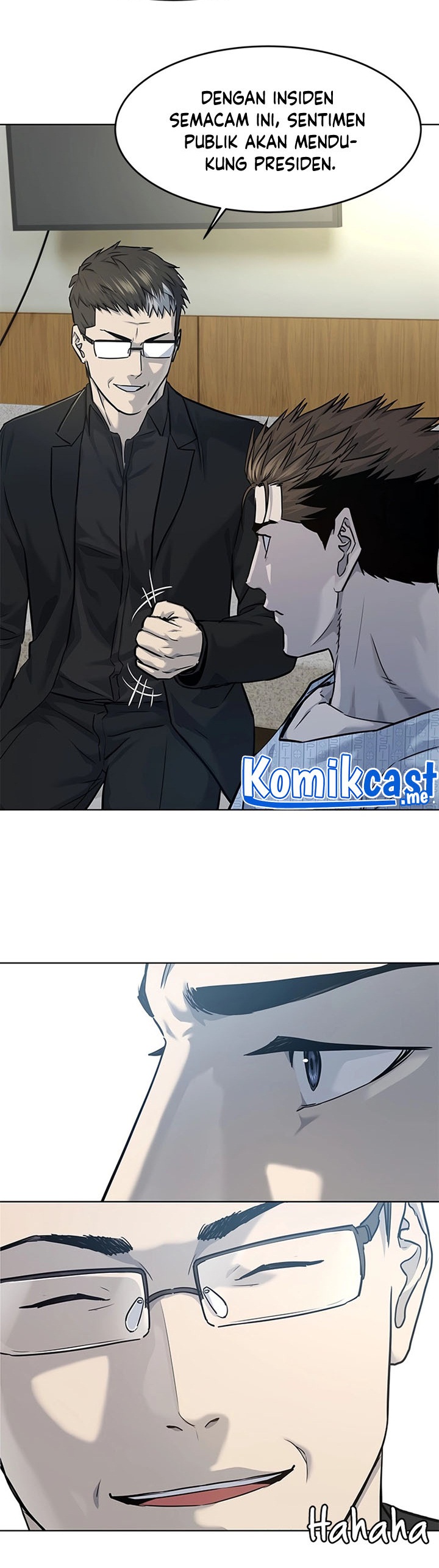 God of Blackfield Chapter 120 Bahasa Indonesia