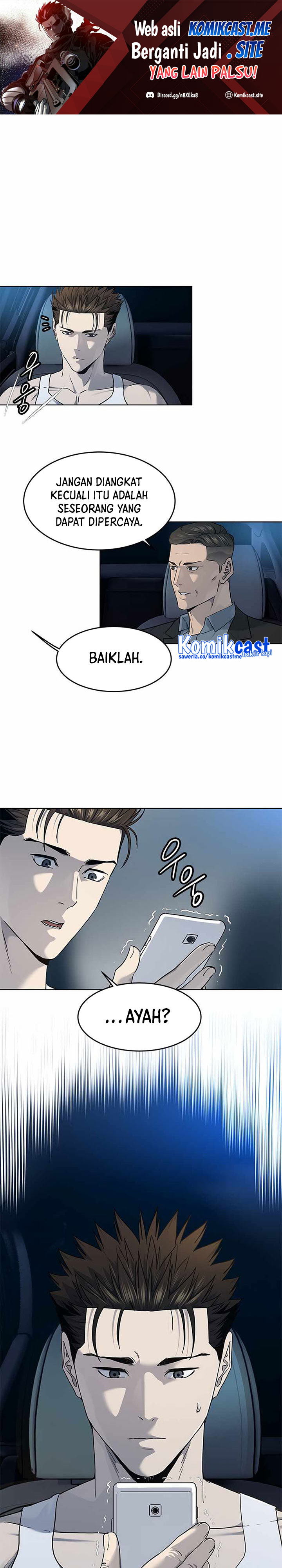 God of Blackfield Chapter 143 Bahasa Indonesia