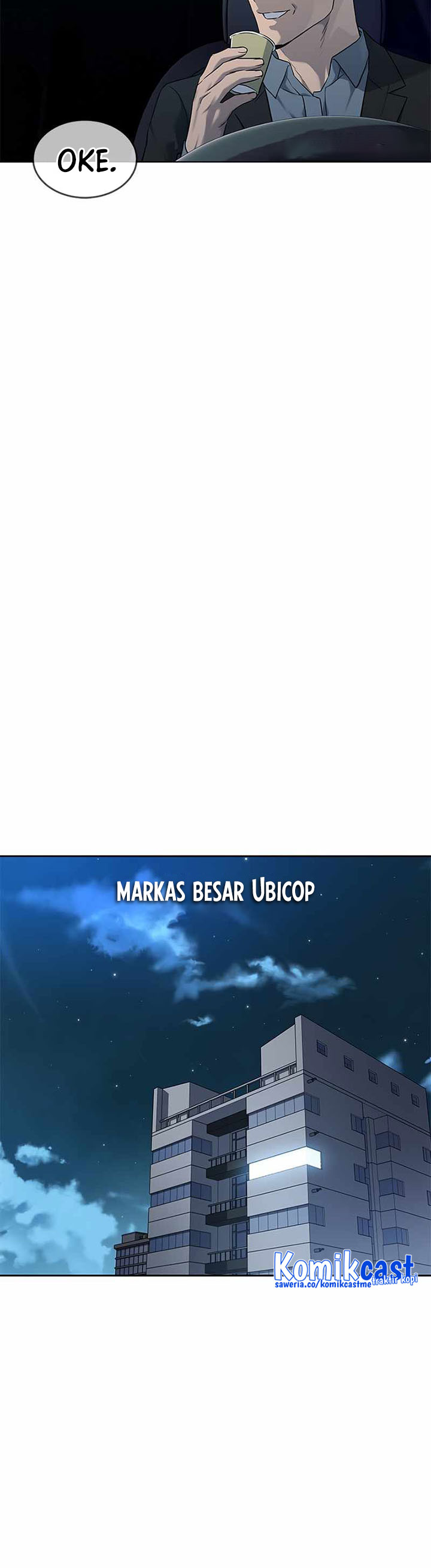 God of Blackfield Chapter 143 Bahasa Indonesia