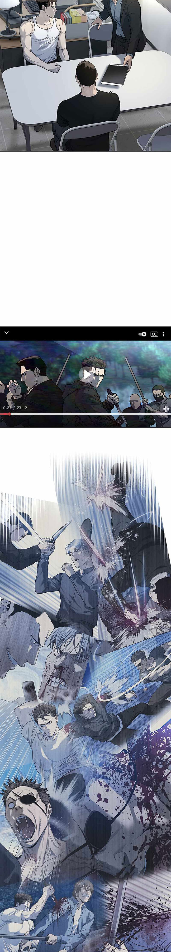 God of Blackfield Chapter 143 Bahasa Indonesia