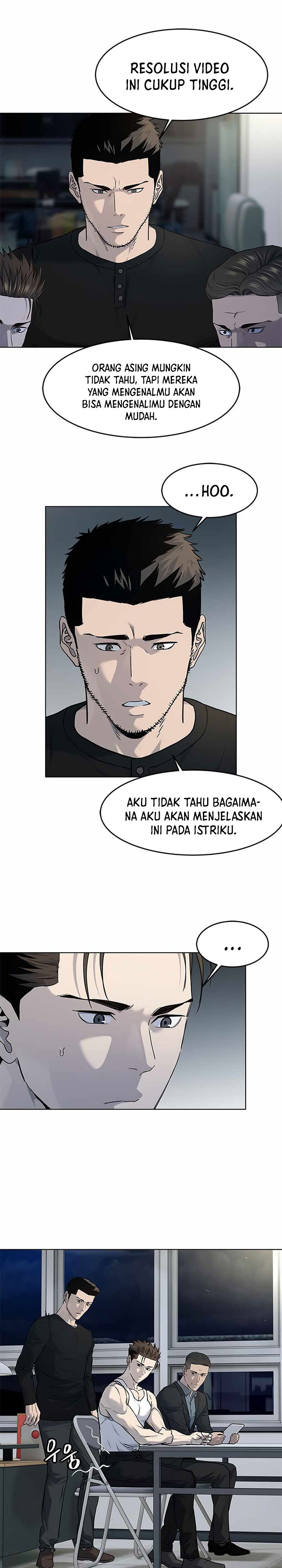 God of Blackfield Chapter 143 Bahasa Indonesia