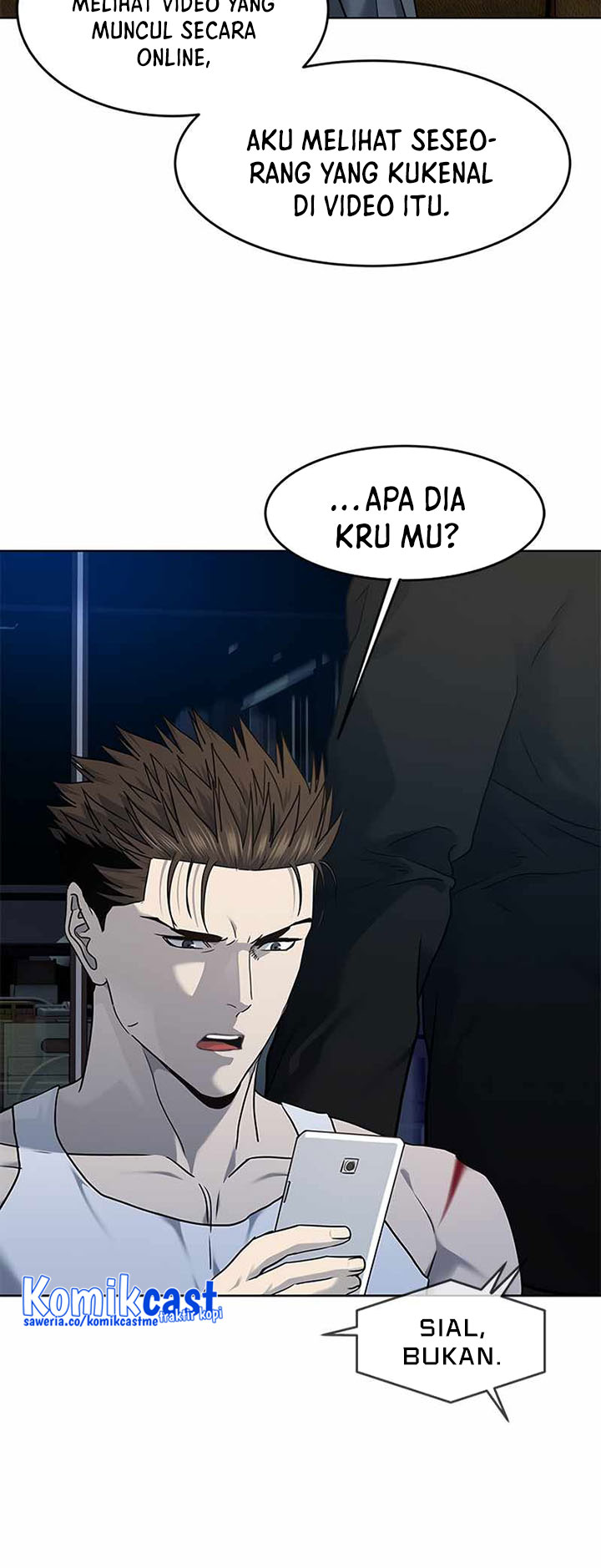 God of Blackfield Chapter 143 Bahasa Indonesia