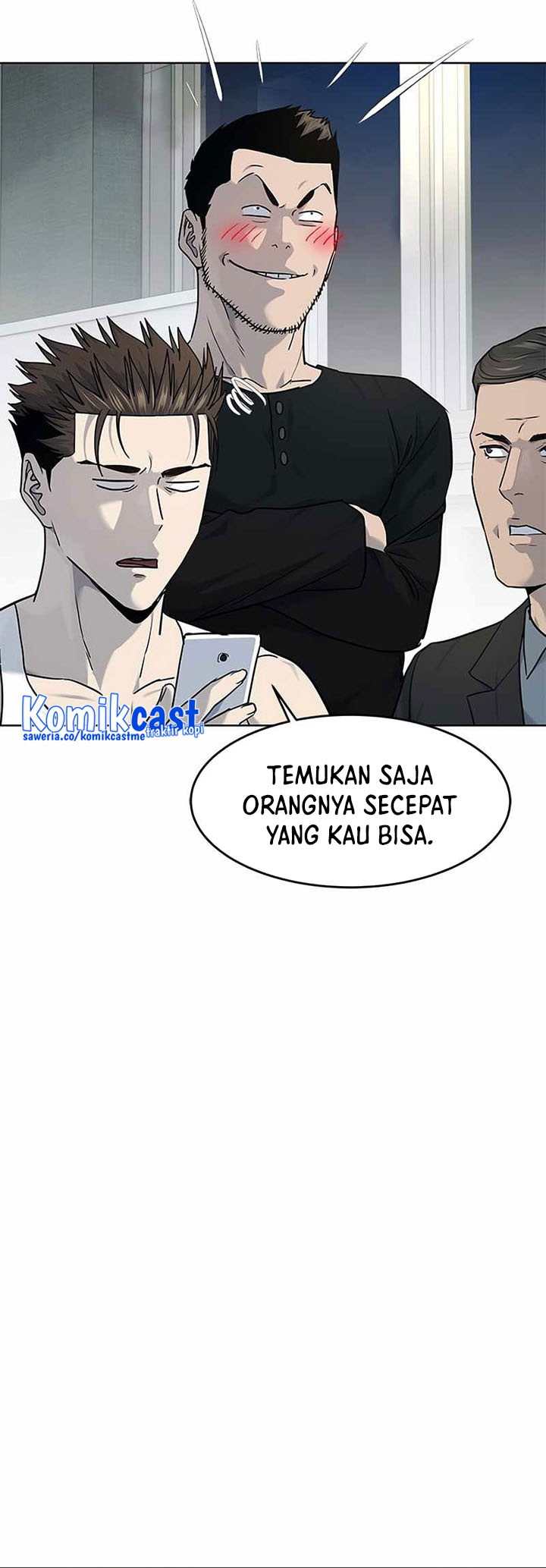 God of Blackfield Chapter 143 Bahasa Indonesia